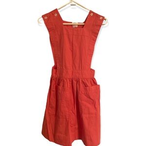 SOLD Vintage waitress uniform